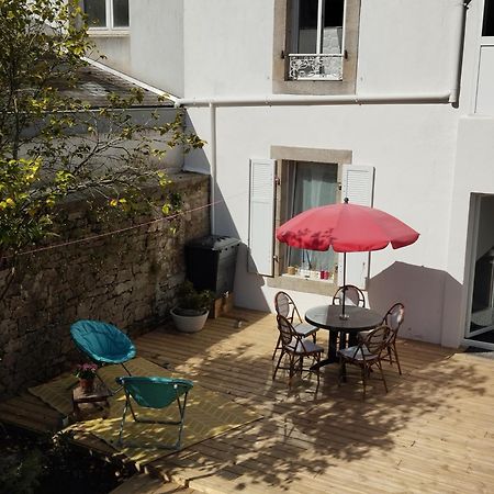 Les Appartements Du 31 - Centre Ville - 1Er Etage - 56 M2 Quimper Exteriér fotografie