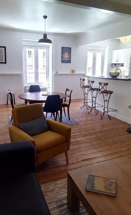 Les Appartements Du 31 - Centre Ville - 1Er Etage - 56 M2 Quimper Exteriér fotografie