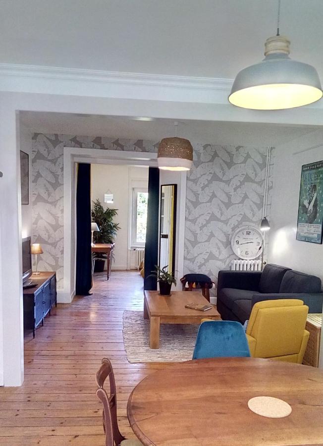 Les Appartements Du 31 - Centre Ville - 1Er Etage - 56 M2 Quimper Exteriér fotografie