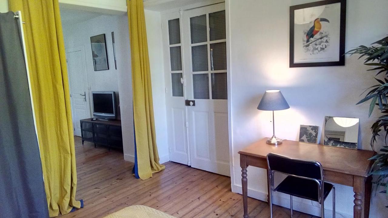 Les Appartements Du 31 - Centre Ville - 1Er Etage - 56 M2 Quimper Exteriér fotografie